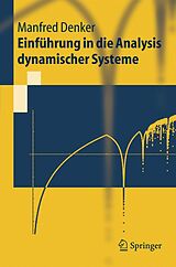 E-Book (pdf) Einführung in die Analysis dynamischer Systeme von Manfred Denker