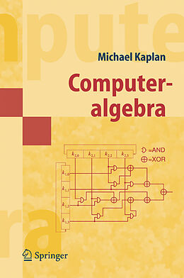 E-Book (pdf) Computeralgebra von Michael Kaplan