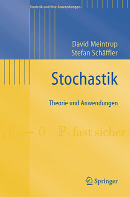 E-Book (pdf) Stochastik von David Meintrup, Stefan Schäffler