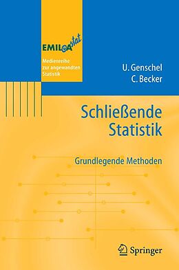 E-Book (pdf) Schließende Statistik von Ulrike Genschel, Claudia Becker