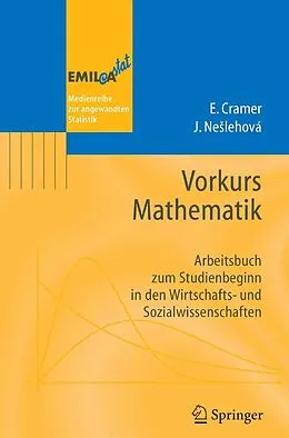 E-Book (pdf) Vorkurs Mathematik von Erhard Cramer, Johanna Neslehova