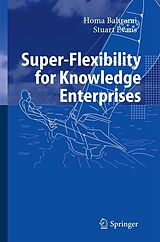 eBook (pdf) Super-Flexibility for Knowledge Enterprises de Homa Bahrami, Stuart Evans