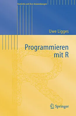 E-Book (pdf) Programmieren mit R von Uwe Ligges