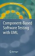 E-Book (pdf) Component-Based Software Testing with UML von Hans-Gerhard Gross