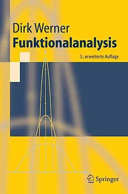 E-Book (pdf) Funktionalanalysis von Dirk Werner