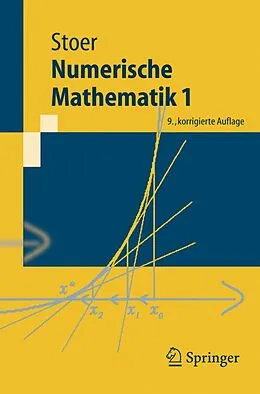 E-Book (pdf) Numerische Mathematik 1 von Josef Stoer
