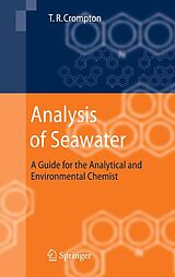 E-Book (pdf) Analysis of Seawater von T. R. Crompton
