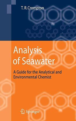 E-Book (pdf) Analysis of Seawater von T. R. Crompton