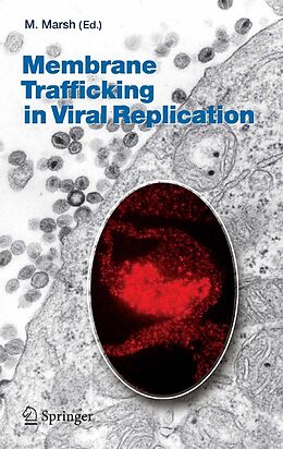 eBook (pdf) Membrane Trafficking in Viral Replication de Mark Marsh