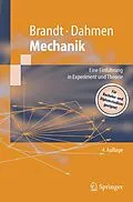 E-Book (pdf) Mechanik von Siegmund Brandt, Hans Dieter Dahmen