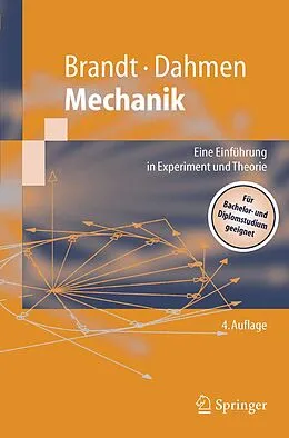 E-Book (pdf) Mechanik von Siegmund Brandt, Hans Dieter Dahmen