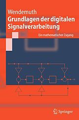 E-Book (pdf) Grundlagen der digitalen Signalverarbeitung von Andreas Wendemuth