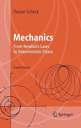 eBook (pdf) Mechanics de Florian Scheck