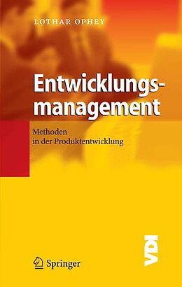E-Book (pdf) Entwicklungsmanagement von Lothar Ophey