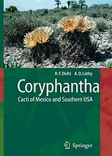 eBook (pdf) Coryphantha de Reto Dicht, Adrian Lüthy