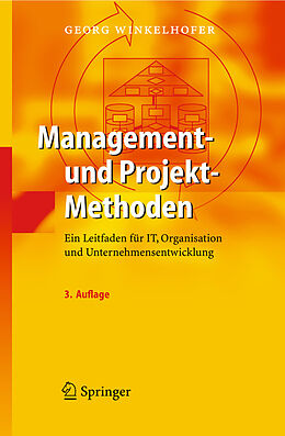 E-Book (pdf) Management- und Projekt-Methoden von Georg Winkelhofer