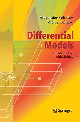 E-Book (pdf) Differential Models von Alexander Solodov, Valery Ochkov