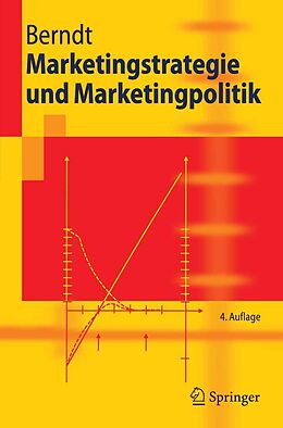 E-Book (pdf) Marketingstrategie und Marketingpolitik von Ralph Berndt