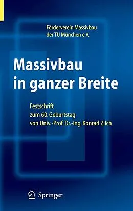E-Book (pdf) Massivbau in ganzer Breite von 