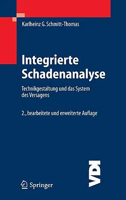 E-Book (pdf) Integrierte Schadenanalyse von Karlheinz G. Schmitt-Thomas