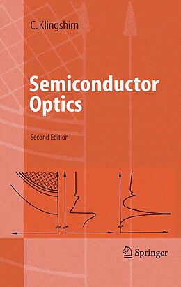 eBook (pdf) Semiconductor Optics de Claus F. Klingshirn