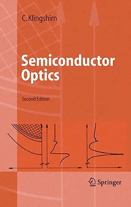 E-Book (pdf) Semiconductor Optics von Claus F. Klingshirn