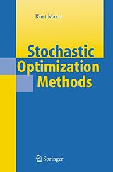 eBook (pdf) Stochastic Optimization Methods de Kurt Marti
