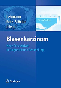 E-Book (pdf) Blasenkarzinom von Jan Lehmann, Margitta Retz, Michael Stöckle