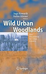 eBook (pdf) Wild Urban Woodlands de Ingo Kowarik, Stefan Körner