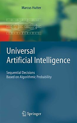 eBook (pdf) Universal Artificial Intelligence de Marcus Hutter