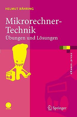 E-Book (pdf) Mikrorechner-Technik von Helmut Bähring