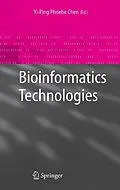 E-Book (pdf) Bioinformatics Technologies von Yi-Ping Phoebe Chen
