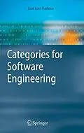E-Book (pdf) Categories for Software Engineering von Jose Luiz Fiadeiro