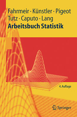 E-Book (pdf) Arbeitsbuch Statistik von Ludwig Fahrmeir, Rita Künstler, Iris Pigeot