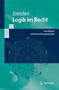 E-Book (pdf) Logik im Recht von Jan C. Joerden