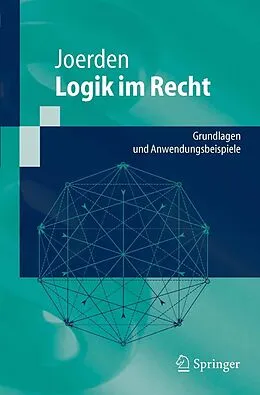 E-Book (pdf) Logik im Recht von Jan C. Joerden