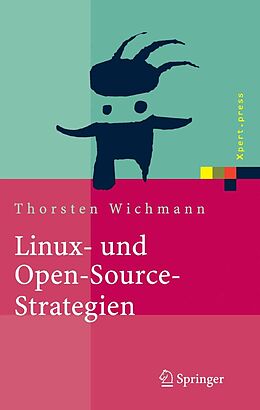 E-Book (pdf) Linux- und Open-Source-Strategien von Thorsten Wichmann