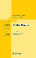 E-Book (pdf) Field Arithmetic von Michael D. Fried, Moshe Jarden