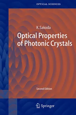 E-Book (pdf) Optical Properties of Photonic Crystals von Kazuaki Sakoda