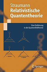 E-Book (pdf) Relativistische Quantentheorie von Norbert Straumann