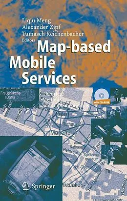 E-Book (pdf) Map-based Mobile Services von L. Meng, T. Reichenbacher, A. Zipf
