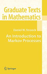 eBook (pdf) An Introduction to Markov Processes de Daniel W. Stroock