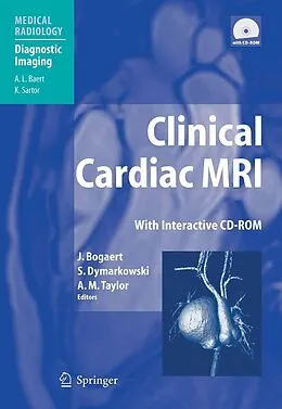 E-Book (pdf) Clinical Cardiac MRI von Jan Bogaert, Steven Dymarkowski, Andrew M. Taylor