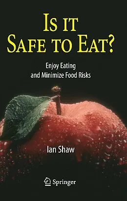 E-Book (pdf) Is it Safe to Eat? von Ian Shaw