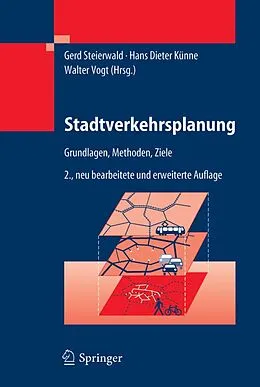 E-Book (pdf) Stadtverkehrsplanung von Gerd Steierwald, Hans D. Künne, Walter Vogt