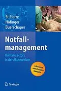 E-Book (pdf) Notfallmanagement von Michael St.Pierre, Gesine Hofinger, Cornelius Buerschaper