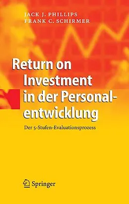 E-Book (pdf) Return on Investment in der Personalentwicklung von Jack J. Phillips, Frank C. Schirmer
