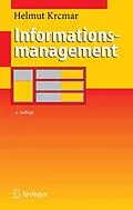 E-Book (pdf) Informationsmanagement von Helmut Krcmar