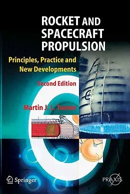 E-Book (pdf) Rocket and Spacecraft Propulsion von Martin J. L. Turner