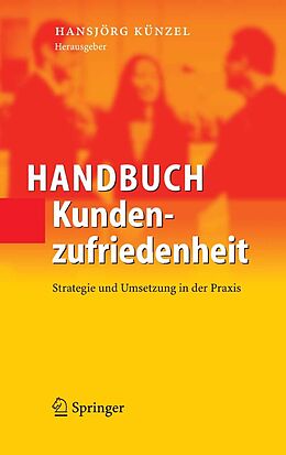 E-Book (pdf) Handbuch Kundenzufriedenheit von Hansjörg Künzel